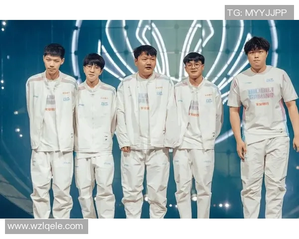 探索英雄联盟BLG战队的战术转型与团队协作之道