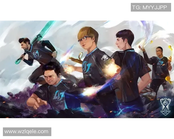 深入解析英雄联盟战队WE的团队配合与战术策略