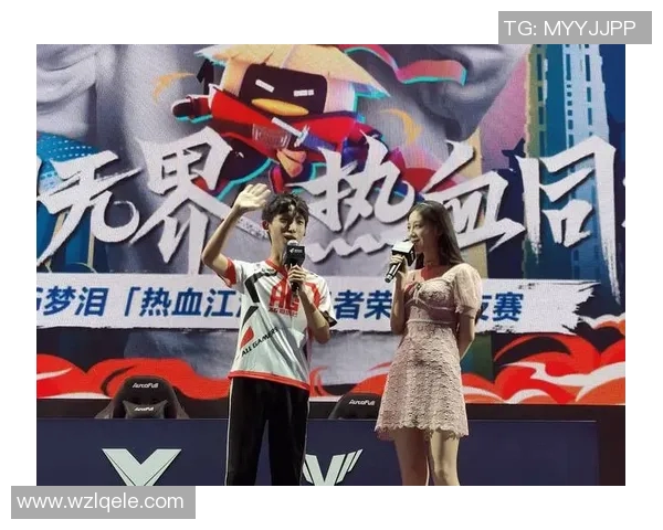 电竞传奇陈磊专访回顾王者荣耀成长之路与未来展望实时数据